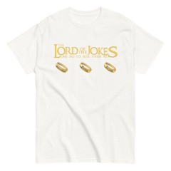 Personalized Funny movies inspired shirt, one dad to rule them all