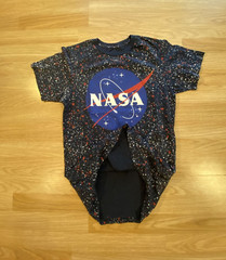 Camiseta Para Hombre Nasa Franela Manga Corta Talla S Pequena Deportiva