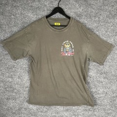 China Town Market Graphic Tee Get Your Head In The Game Size Large