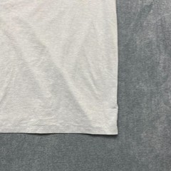 All In Motion T-Shirt Mens Small Heather Gray Stretch Travel Casual Outdoor Tee