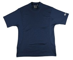 ADIDAS Men Shirt Medium Active Wear ClimaCool Short Sleeve Tee Adult Casual Blue