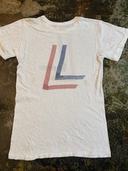 Vintage 40s-50s WH Brine Co Rowing T-Shirt 18.5”x26” Tee
