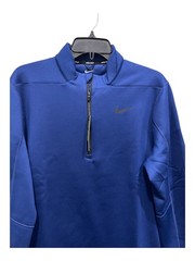 Men’s Nike Therma Training 1/4 Zip Pullover, 932350 NAVY