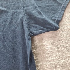 Ariat Mens Medium Blue Graphic T Shirt USA Logo Buckle Western Casual Tee