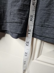 Peter Millar Flex Black T-Shirt Size S