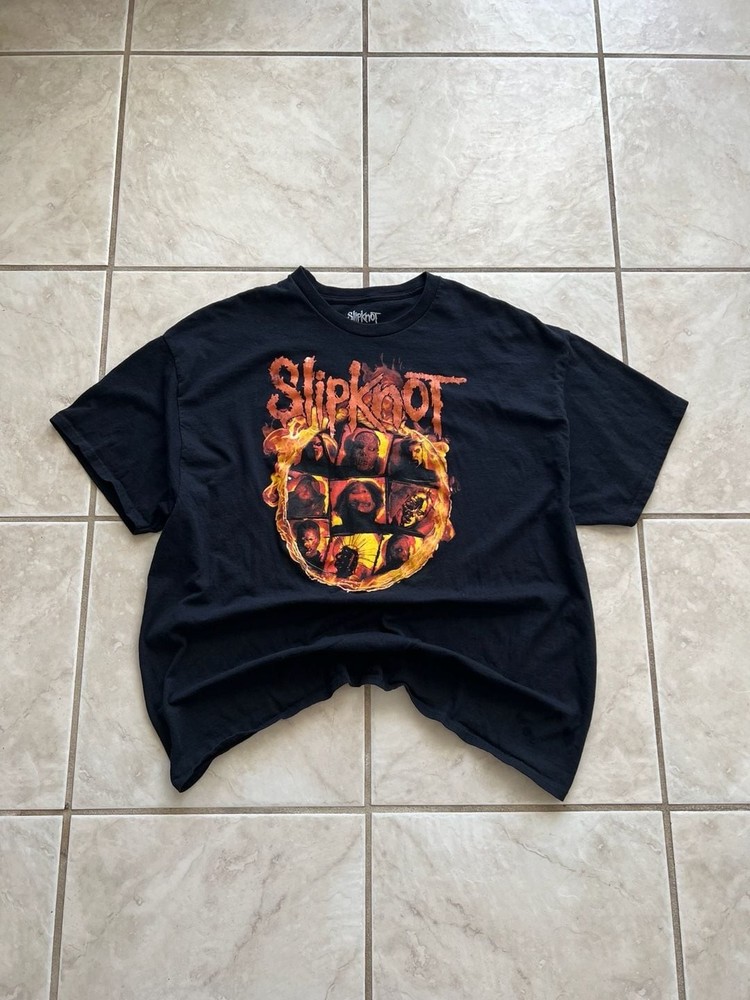 Slipknot We Are Not Your Kind T-Shirt XXXL