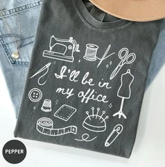 Sewing Machine Comfort T-Shirt