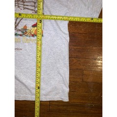 Vintage Great Smoky Mountains Autumn Harvest T Shirt Large Farm Nature Tee