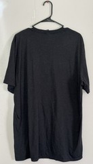 District Made Black Graphic Funny Wine Shirt ‘this Is Wine O Mite’ T-shirt 2XL