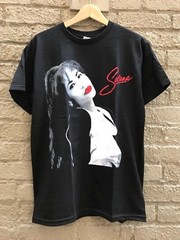 (Officially Licensed) Selena “Latin Queen” Graphic Tee