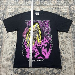 Warren Lotas October Was a Bad Month Graphic T-Shirt Size Medium Jason Vorhees