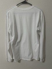Hanes Mens Long Sleeve Essential-T 100% Cotton Stylish T-Shirt