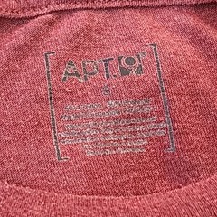 Men’s Apt. 9 Deep Red Graphic T-shirt Size Small