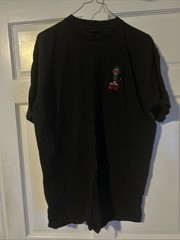 Vintage AC / DC Angus Young Tour Men’s XL Black Concert T-Shirt