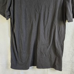 Levis 501 Vintage Style Graphic T Shirt Black Men’s Size Large