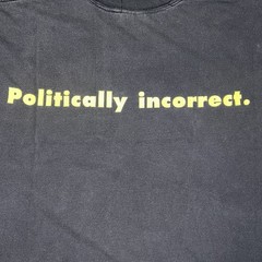 Vintage 90s Galliano Liquor Size Matters Humor T-Shirt Size XL