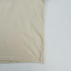 Life Is Good Shirt Mens 2XL Beige Mountain Logo Graphic Hiking Outdoor Tee