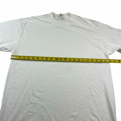 Los Angeles Apparel 6.5 Ounce Men’s T-Shirt Ivory • 2 Large – 1 XL • Lot of 3