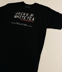 NEW Defcor Jocko Tea Victory Discipline T-Shirt LARGE Navy Seal Military Veteran