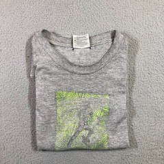Nike T shirt mens XL Gray Hokua Race Staff Honolulu Marathon 07