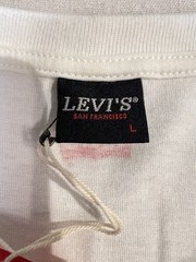 Levi’s Flat Eric T-Shirt M-L Soundz Slim New Tags BNWT Deadstock Rare 41″ Mint