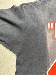 Vintage “I’m Back” Michael Jordan Sz XL Delta USA Fader 1995 90s Single Stitch