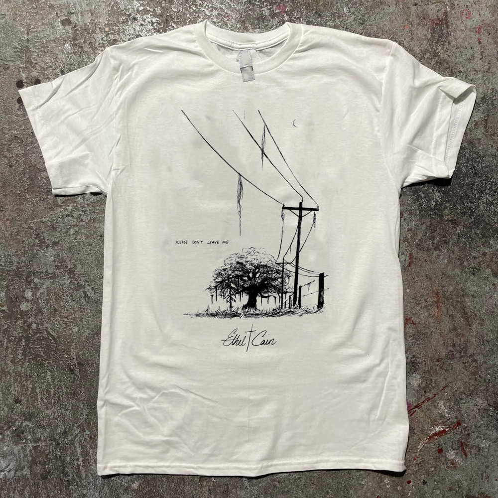 Ethel Cain Tour 2025 Poster T Shirt White All Size S-5XL FF336