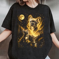 Custom Pet Photo Personalized Pet Lover Comfort Tee