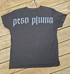 Rare Peso Pluma “Devil” Tour Merch T-Shirt