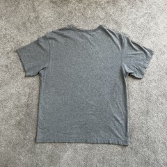 Daniel Cremieux Jeans Graphic T-Shirt Men’s L Gray Truck Nature Retro Vintage