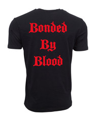Exodu’s Bonded By Blood Graphic T shirt