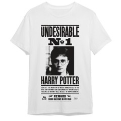 Harry Potter Wanted T-shirt