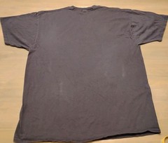 Classic Where’s Waldo T Shirt XL Black Short Sleeve Crew Neck 100% Cotton