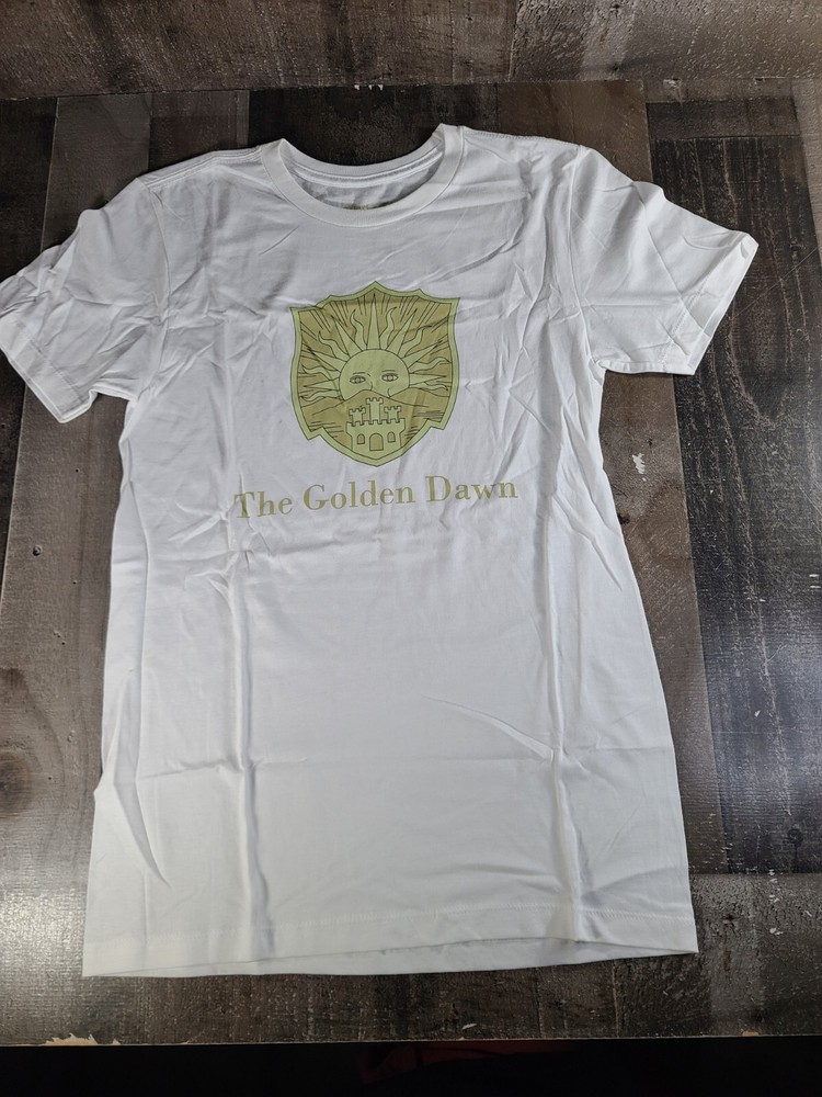 New Black Clover The Golden Dawn T Shirt Licensed Anime Sizes Small- 2x