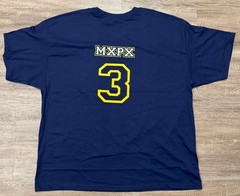 MXPX Left Coast Punk T-Shirt Size XXL – 2XL West Coast California LA Punx #3 EUC