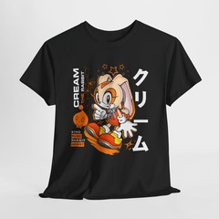 Cream The Rabbit Shadow The Hedgehog Shirt Sonic Heroes Tee, Sonic Game Fan Gift