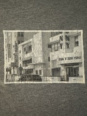 VTG Y2K MIA x Zoo York Kings T-Shirt Flagship Shop South Beach Mens L Miami Rare