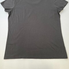 Divinius Shirt Men Large Organic Cotton Combed Olive USA Work Party Gym Core Nw