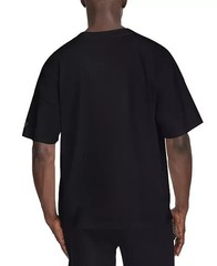 Starter E2927 Men’s Ethan Basketball Graphic T-Shirt – Black Size M