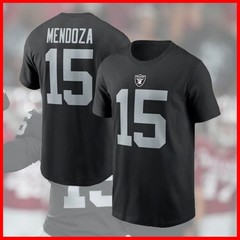 🔥 2026 Welcome Fernando Mendoza Las Vegas Team Name & Number Fanmade FASTSHIP