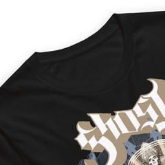 Ghost Monument Officially Licensed Mens T Shirt Black