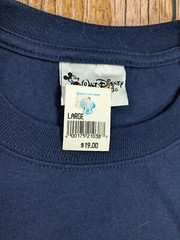 RARE Vtg New NOS Walt Disney World The Lion King Simba T Shirt 90s/Y2K Graphic