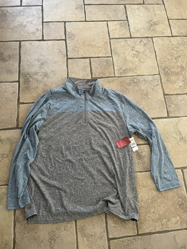 Flag & Anthem MADEFLEX All-Day Performance Versatility Long Sleeve Shirt