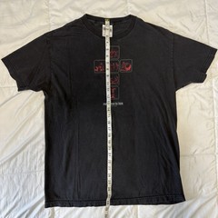 Vintage Bounty Hunter Inc Religion is Fun Shirt Sz L
