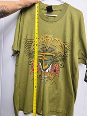 VTG ‘94 Eagles When Hell Freezes Over Shirt Men XL Single Stitch