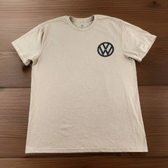 Volkswagen Shirt Mens Medium Bus Type 2 VW Camping Outdoor Hiking Surf Adult A46