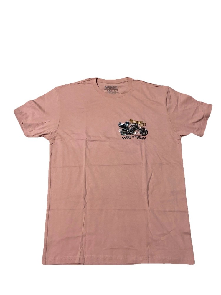 Paradise Lost “Ride To Glory” Tee Size Large Men Brand New