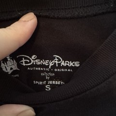 Disney Parks Spirit Jersey – Lion King Hakuna Matata Black – S