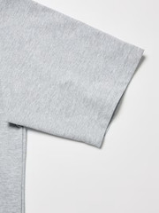 GU Dry Kanoko Cross Neck T-Shirt Engineered Garments Relaxed Fit NWT Japan Limit