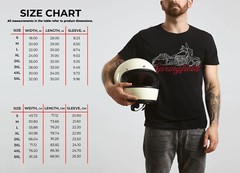Indian Springfield 2016-2024 Motorcycle T-Shirt for Bikers